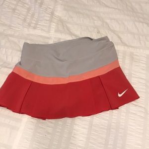 Tennis skirt